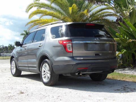 2011 Ford Explorer XLT
