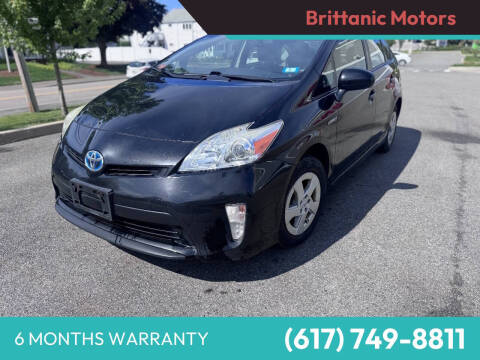 2013 Toyota Prius