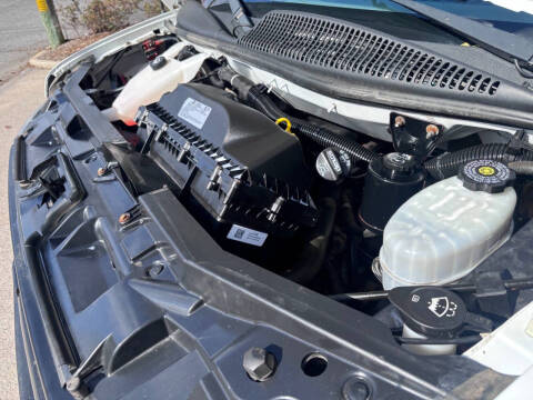 2020 Chevrolet Express 3500