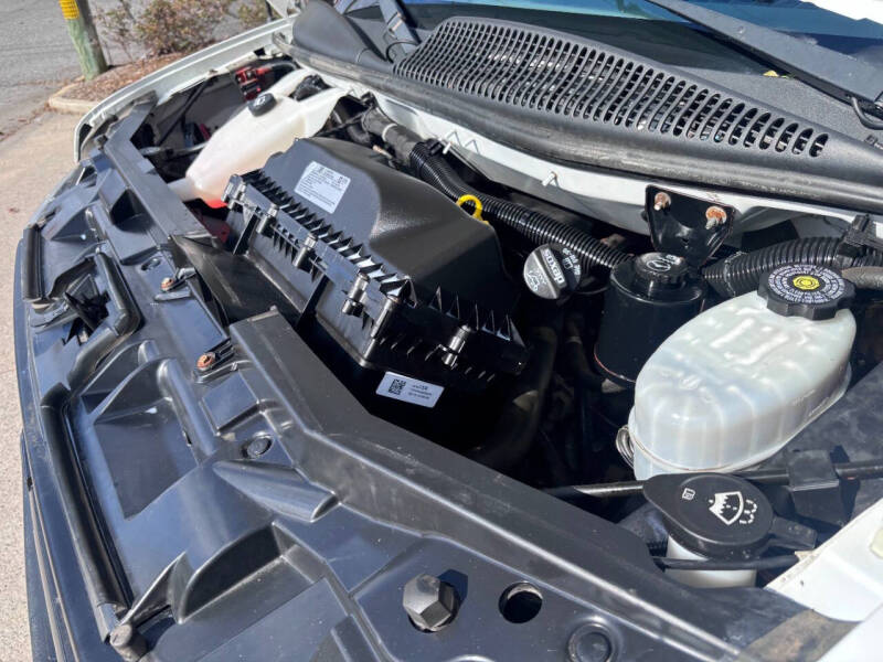 2020 Chevrolet Express 3500