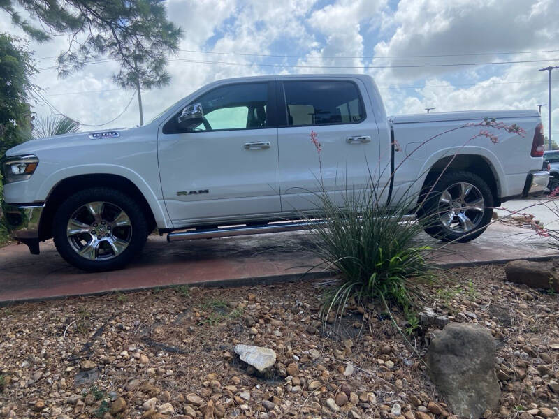 2020 RAM Ram 1500 Pickup Laramie's photo