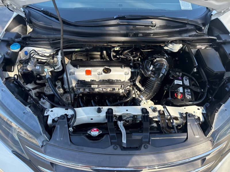 2014 Honda CR-V EX