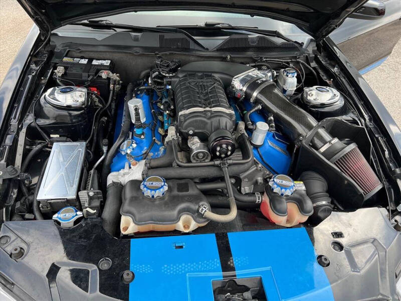 2011 Ford Shelby GT500