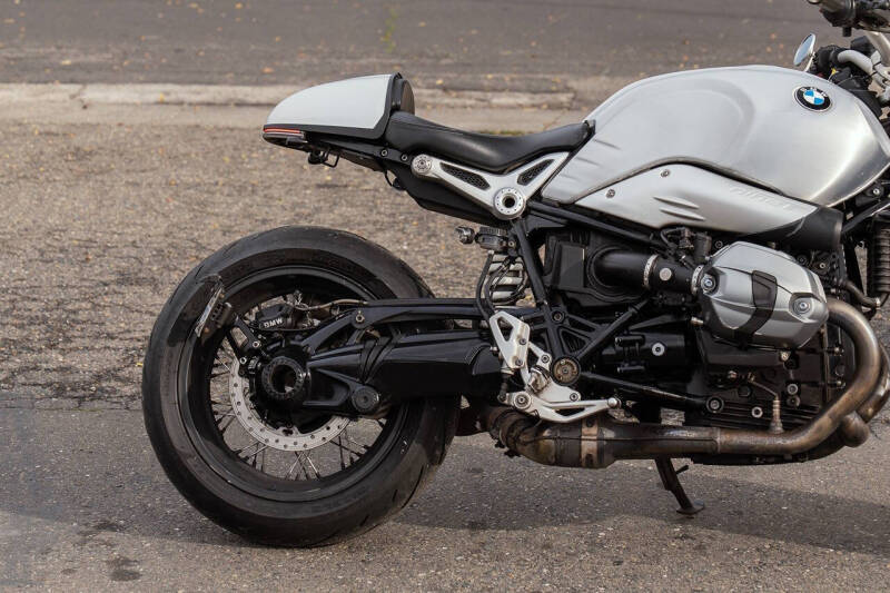 2018 BMW R nineT