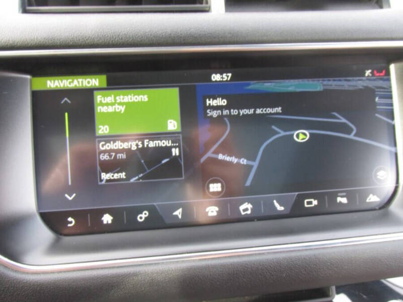 2017 Land Rover Range Rover Sport