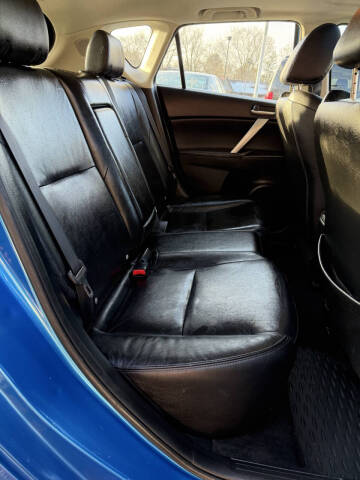 2012 Mazda MAZDA3 i Grand Touring