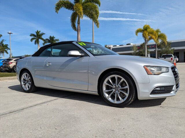 2013 Audi A5 2.0T Premium