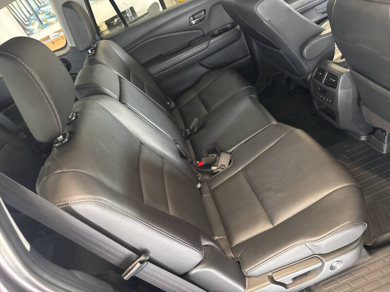 2018 Honda Pilot EX-L