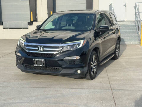2016 Honda Pilot EX-L