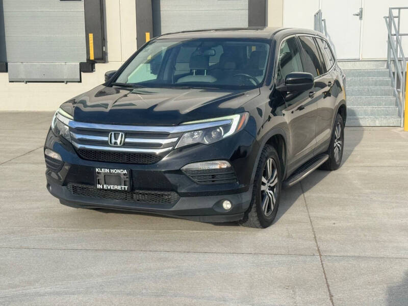 2016 Honda Pilot EX-L