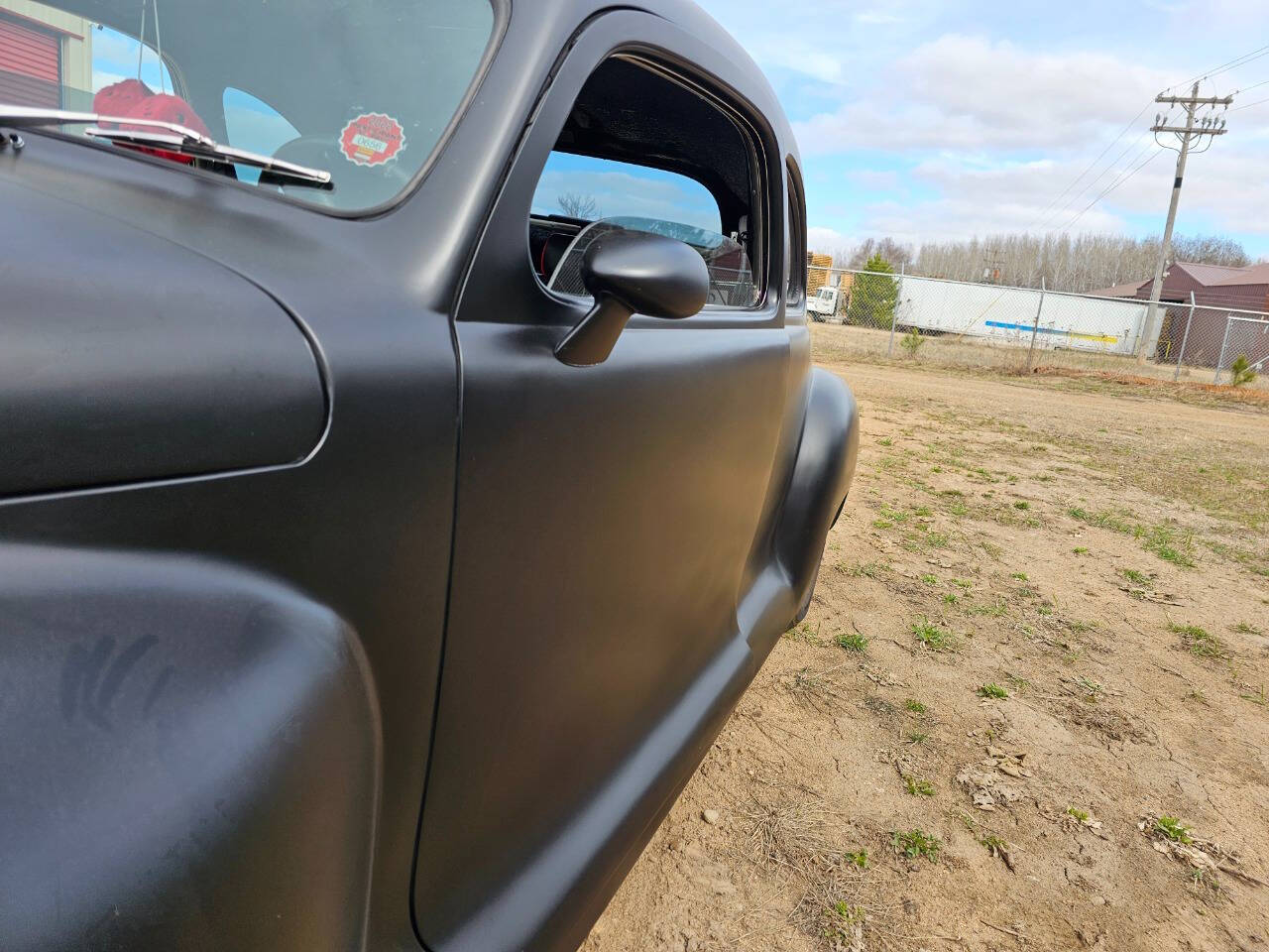1947 Plymouth Business Coupe 77