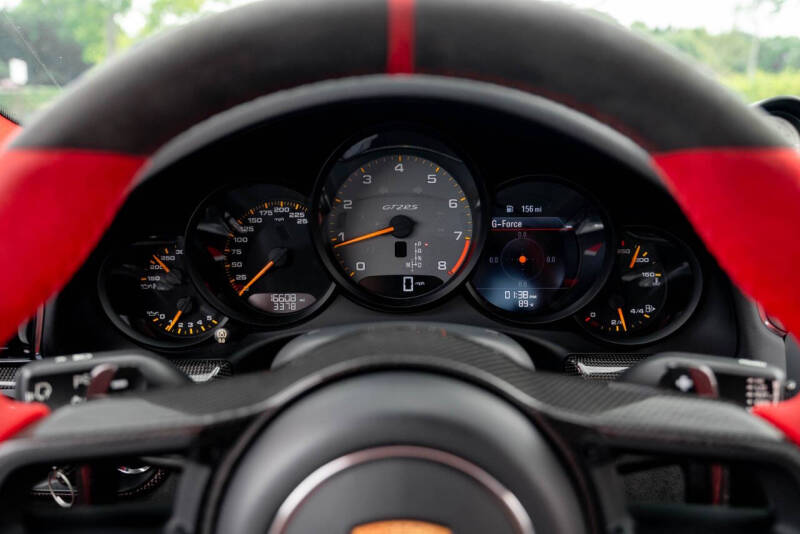 2018 Porsche 911 GT2 RS