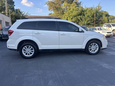 2014 Dodge Journey SXT