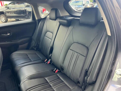 2023 Honda HR-V EX-L