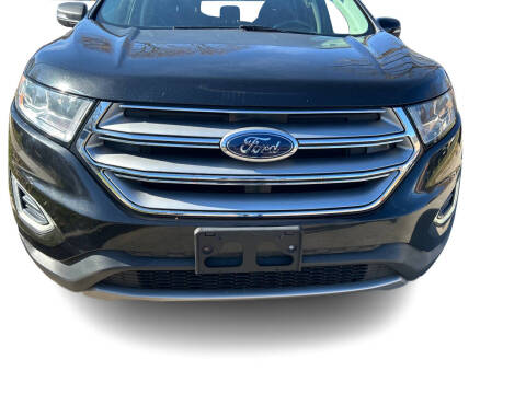 2015 Ford Edge