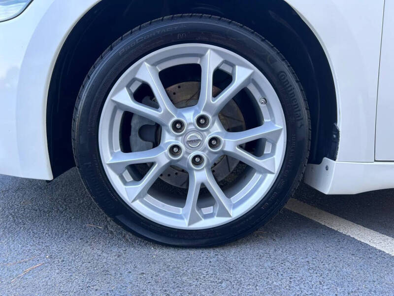 2012 Nissan Maxima