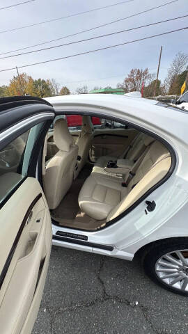 2012 Volvo S80