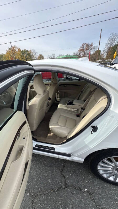 2012 Volvo S80