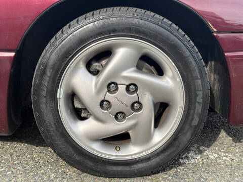 1992 Subaru SVX LS