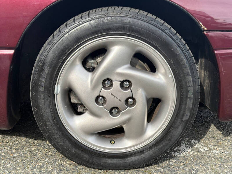 1992 Subaru SVX LS