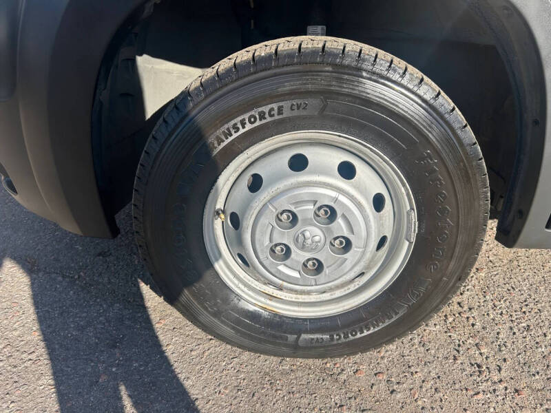 2019 RAM ProMaster 3500 159 WB