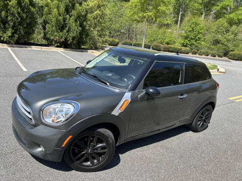 2013 MINI Paceman Cooper