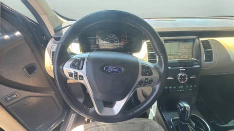 2018 Ford Flex Limited