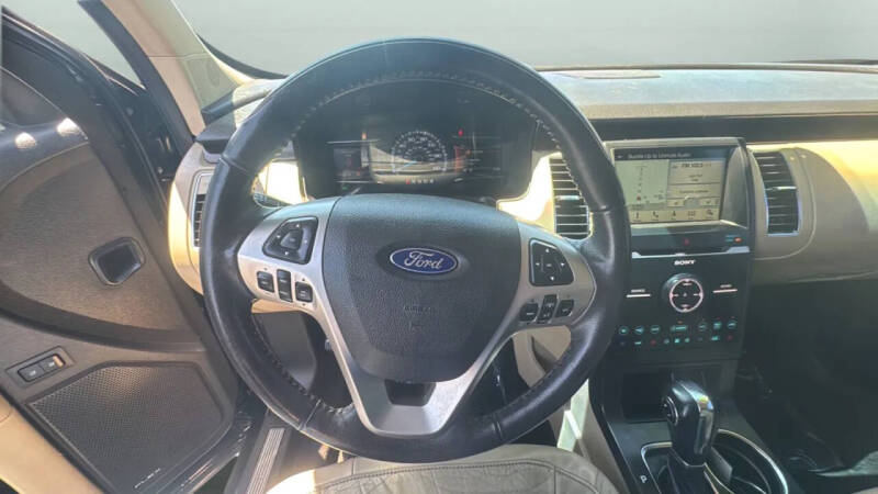 2018 Ford Flex Limited