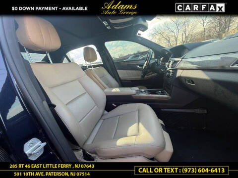 2010 Mercedes-Benz E-Class E 350 Luxury 4MATIC