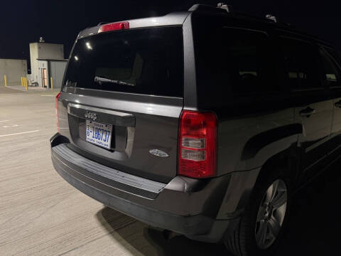 2015 Jeep Patriot High Altitude Edition