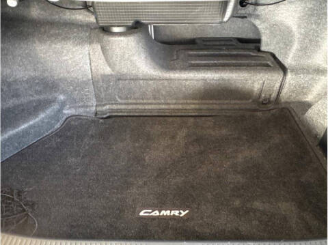 2009 Toyota Camry Hybrid