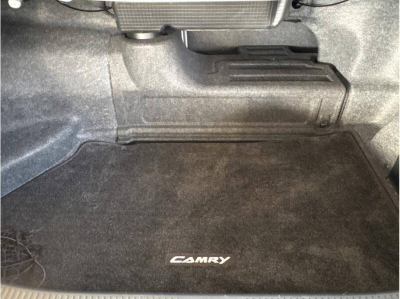 2009 Toyota Camry Hybrid