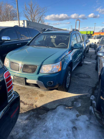 2008 Pontiac Torrent