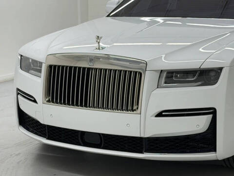 2022 Rolls-Royce Ghost