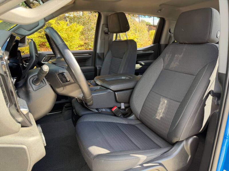 2022 Chevrolet Silverado 1500