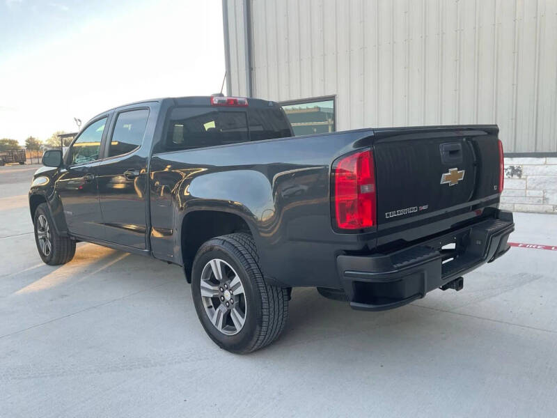 2018 Chevrolet Colorado