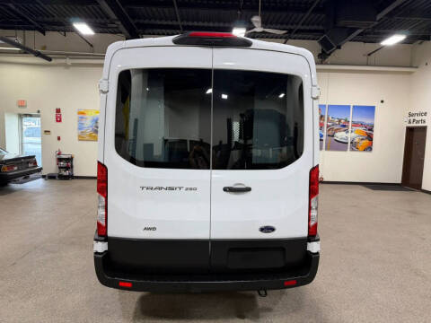 2020 Ford Transit