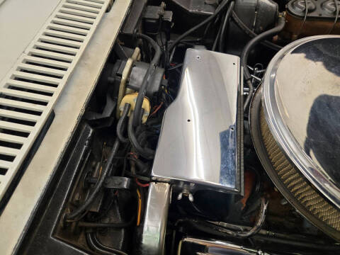 1971 Chevrolet Corvette