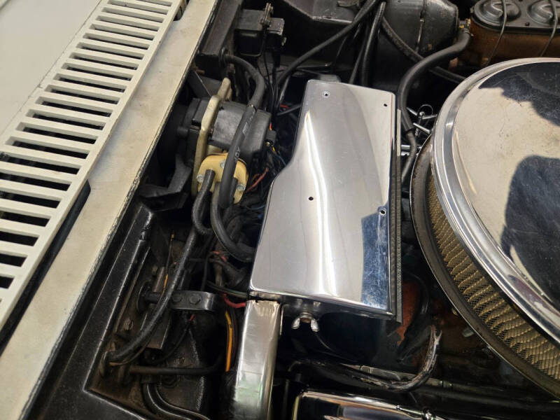 1971 Chevrolet Corvette