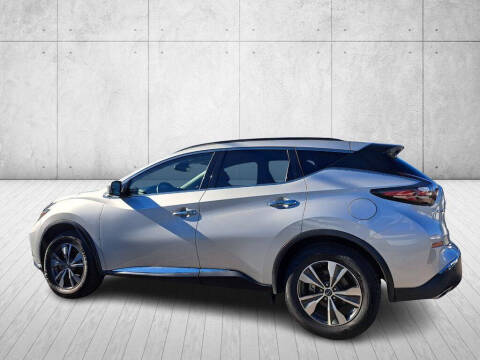 2023 Nissan Murano SV