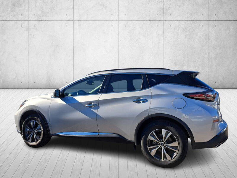2023 Nissan Murano SV