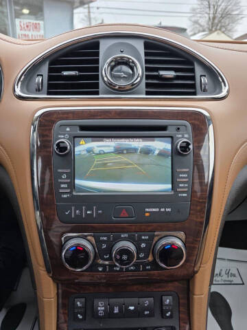 2013 Buick Enclave Leather