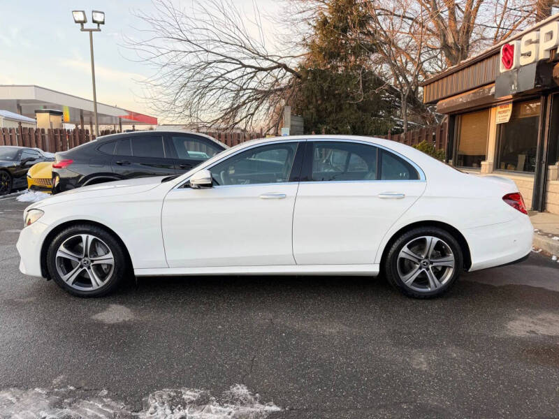 2020 Mercedes-Benz E-Class E 350 4MATIC