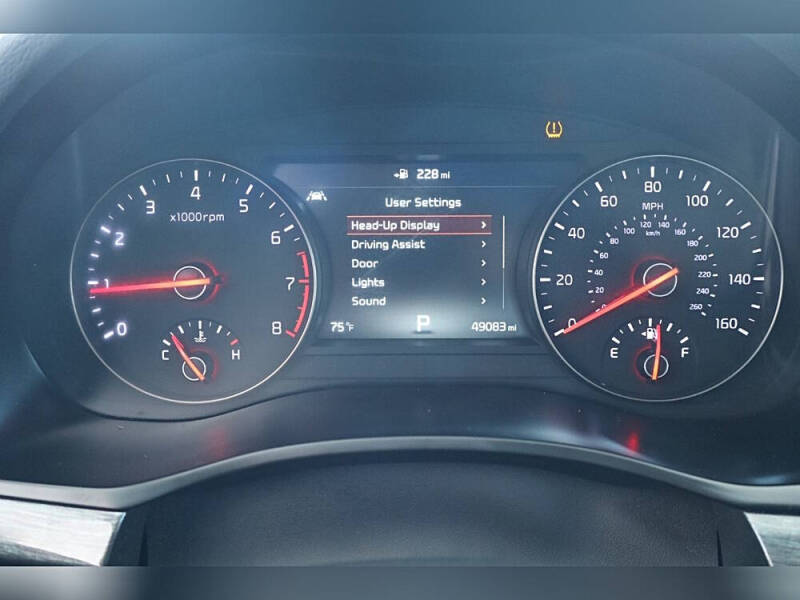 2018 Kia Cadenza Limited