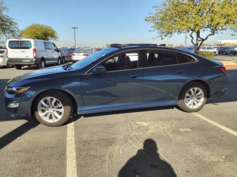 2024 Chevrolet Malibu for sale at Autos by Jeff Tempe in Tempe AZ