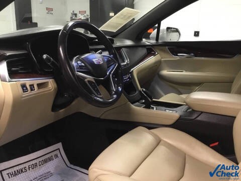 2018 Cadillac XT5 Premium Luxury