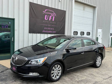 2014 Buick LaCrosse Leather