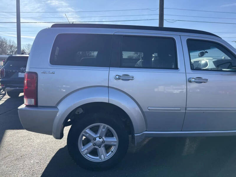 2011 Dodge Nitro SXT