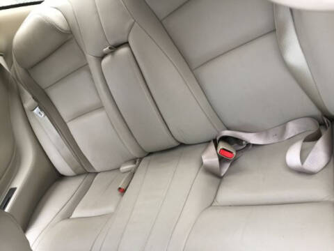 2001 Cadillac Eldorado