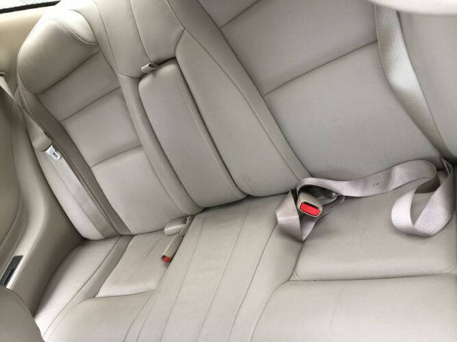 2001 Cadillac Eldorado